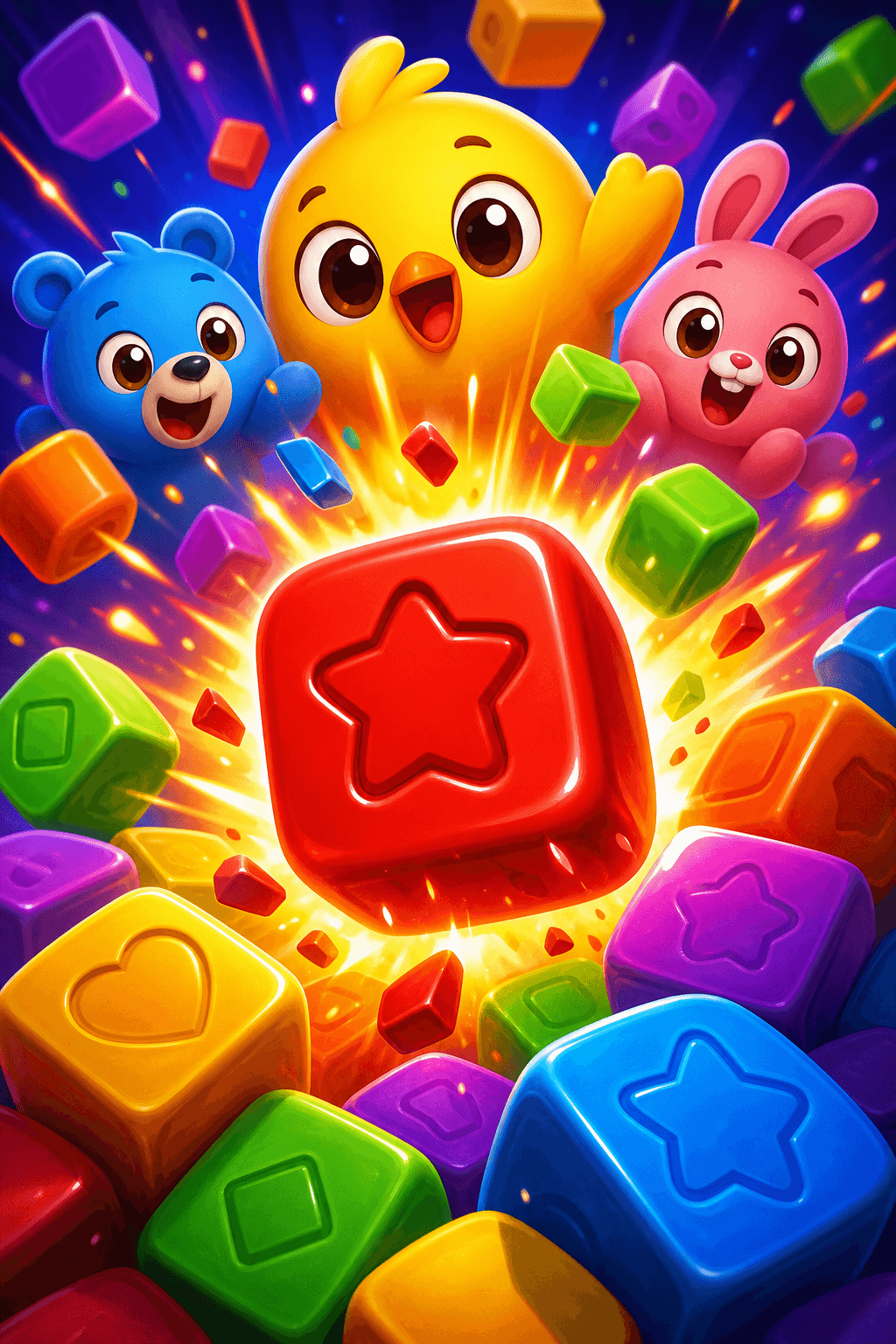 Pop Blocks!