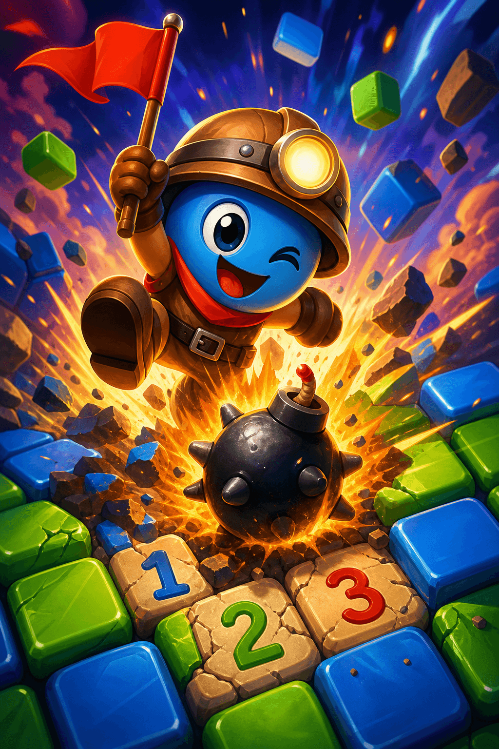 Minesweeper Pop