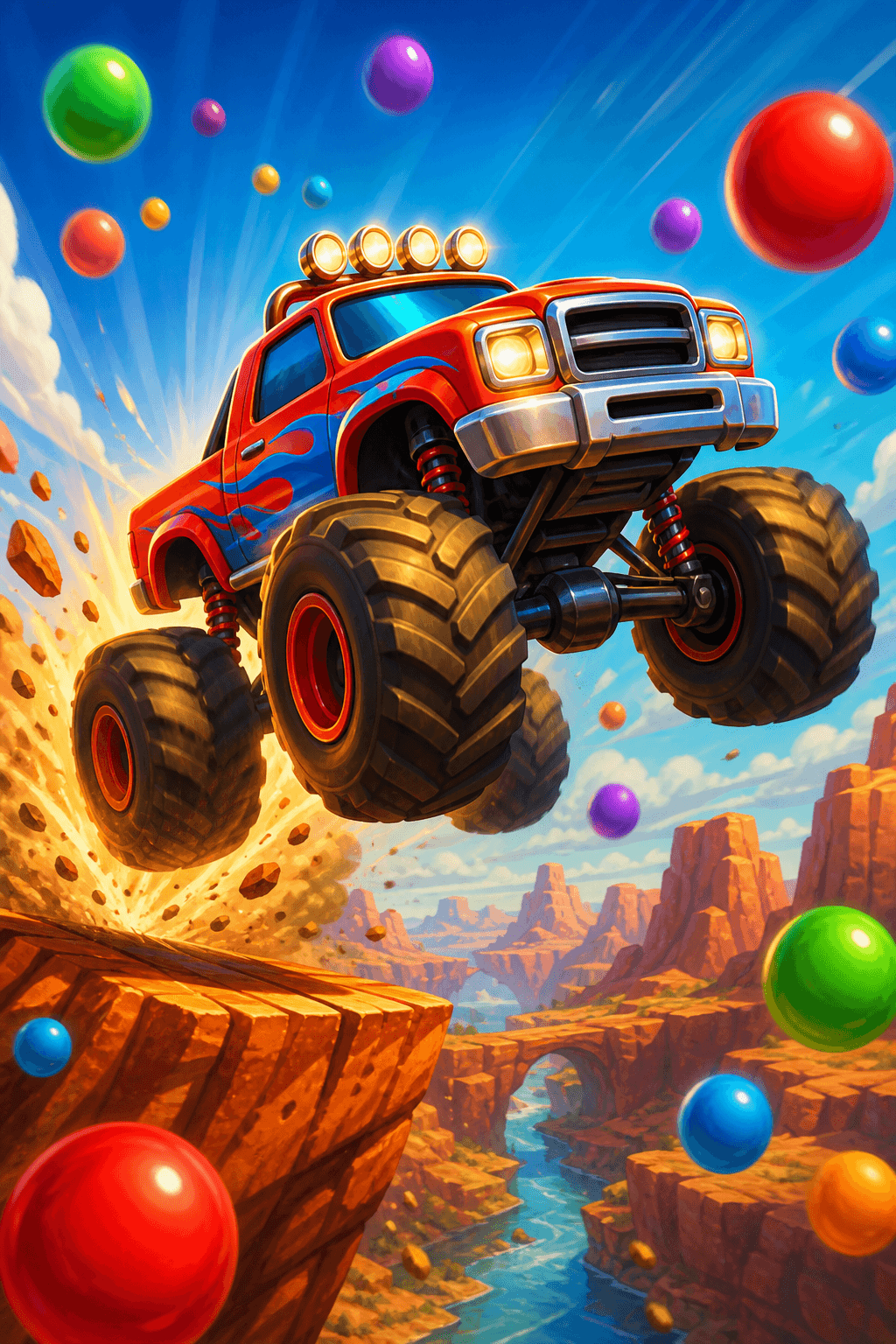 Truck Jumper