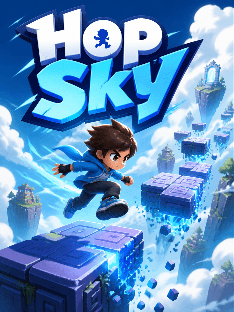 Hop Sky preview