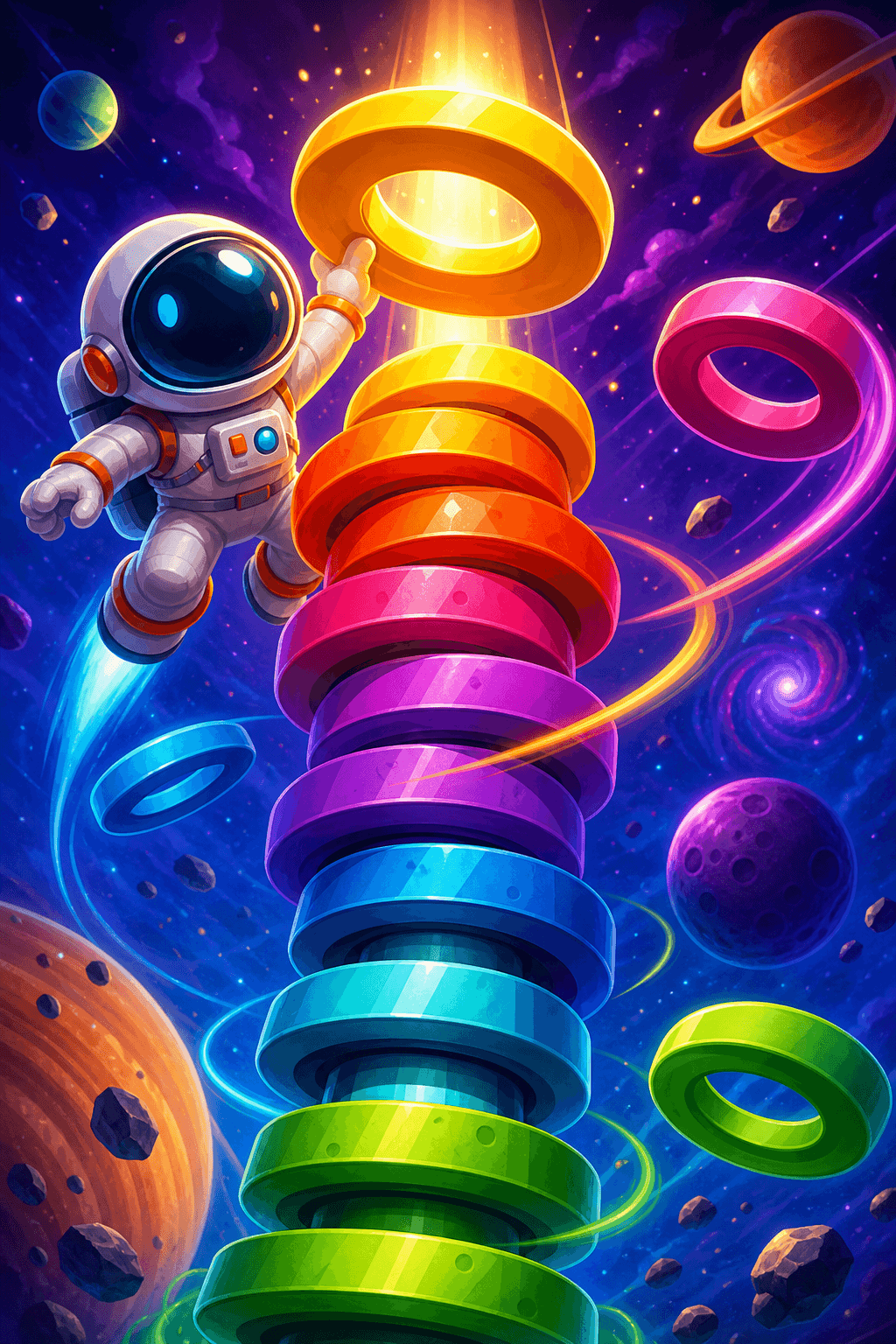 Orbit Stack