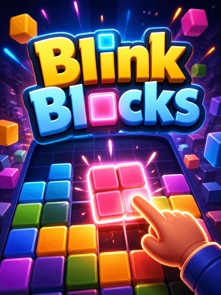 Cyber Blink Runes preview