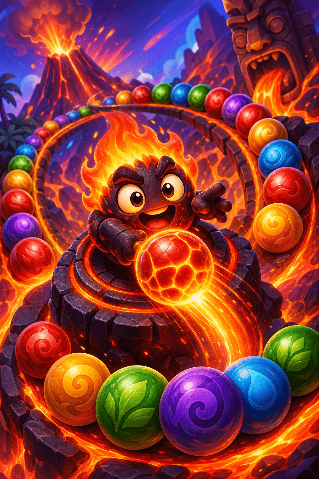 Lava Loop preview