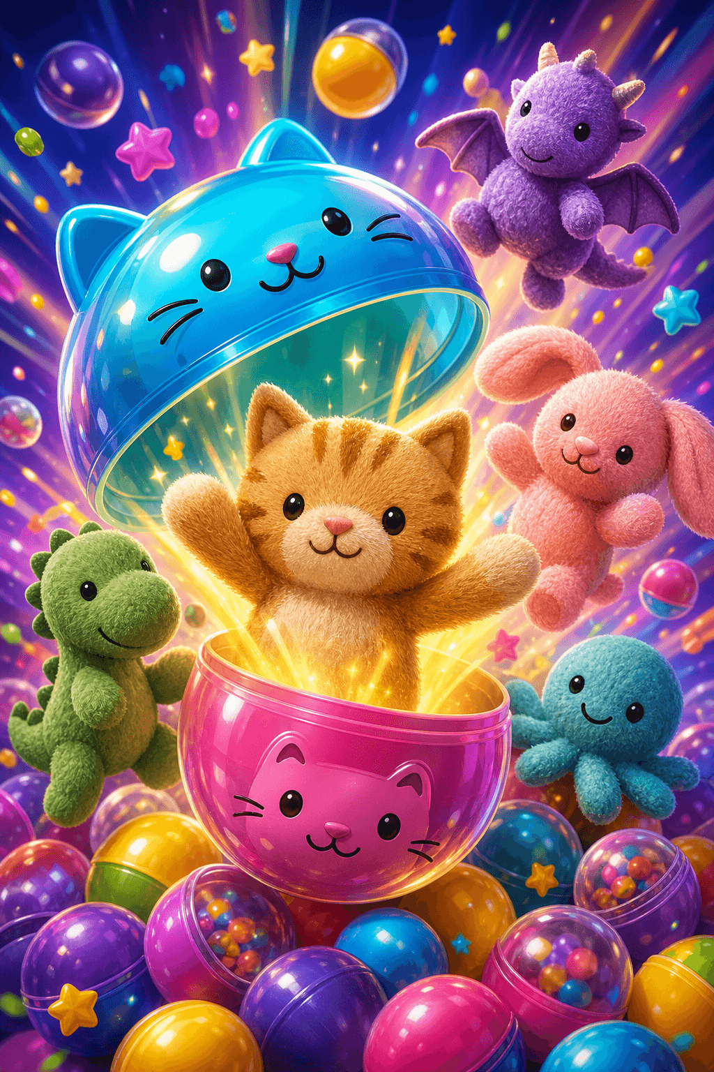 Jellycat Capsule Surprise