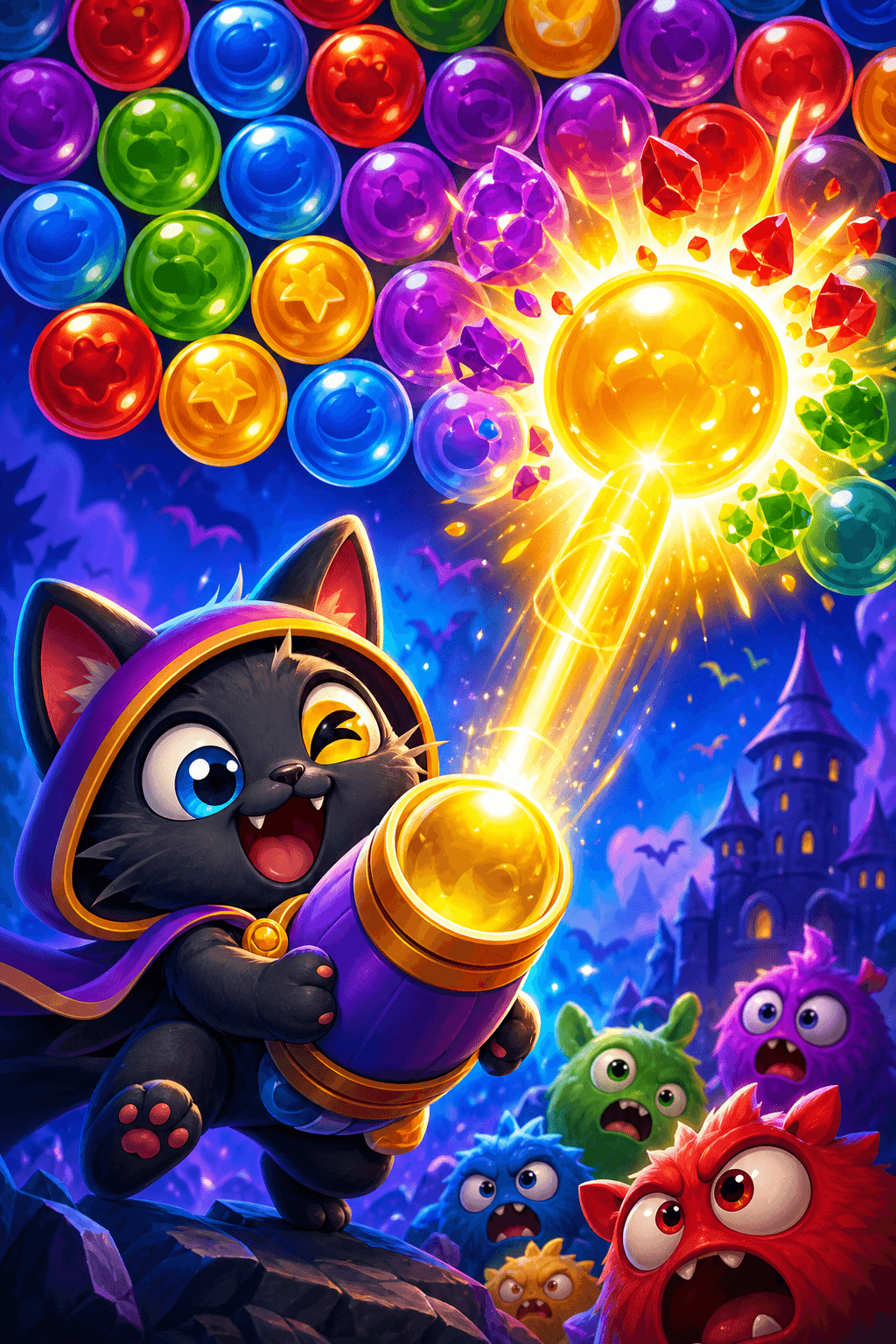Blink Shooter preview