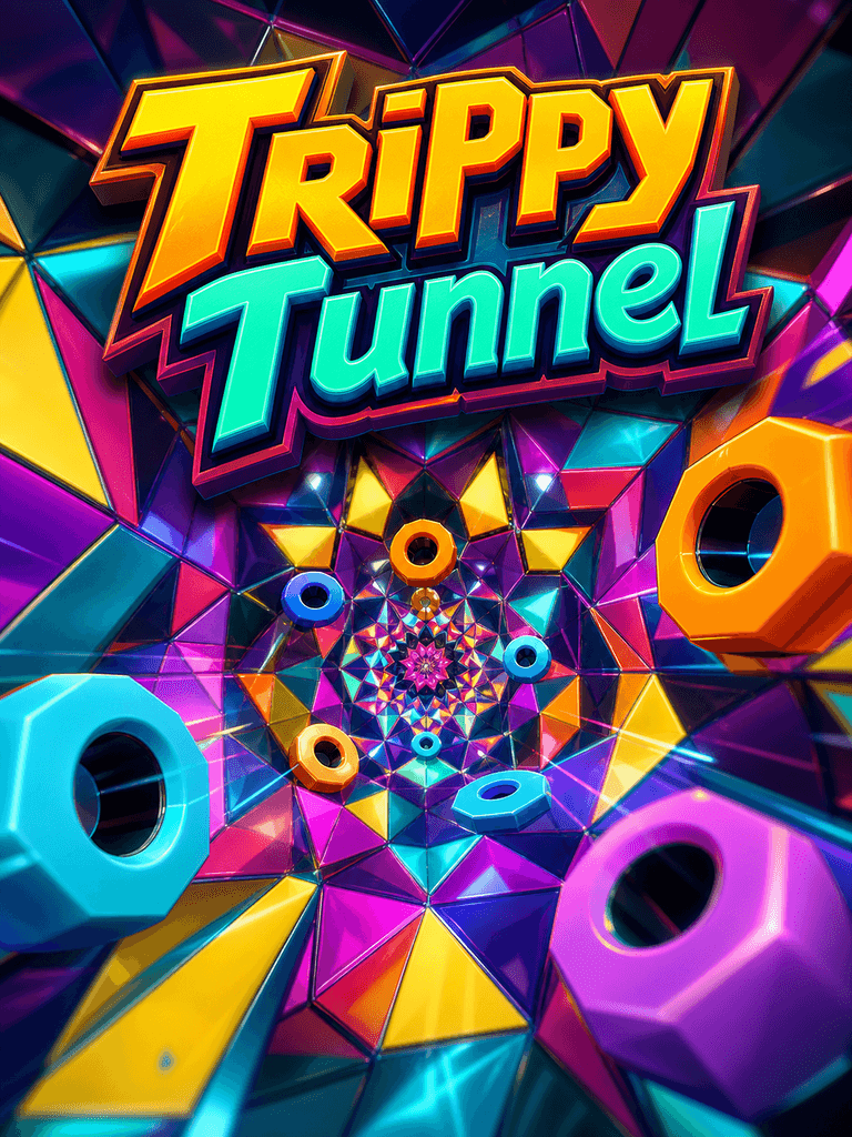 Trippy Tunnel