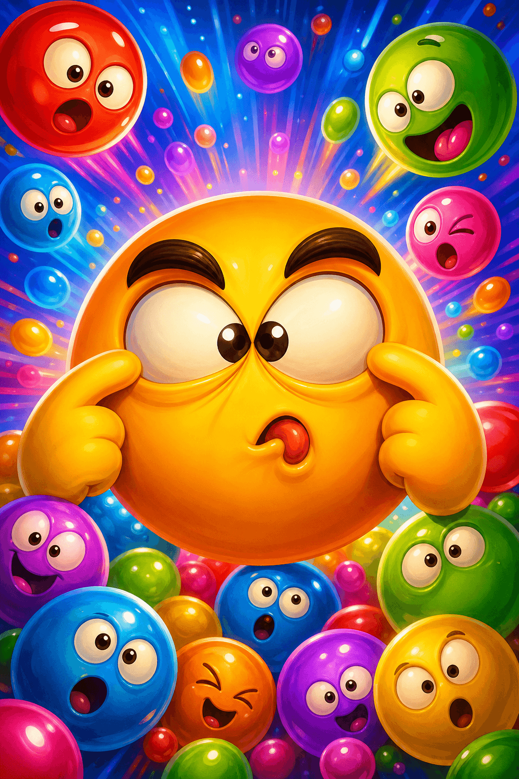 Cross-Eyed Challenge
