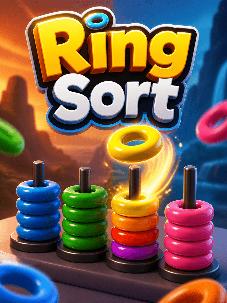 Ring Sort preview