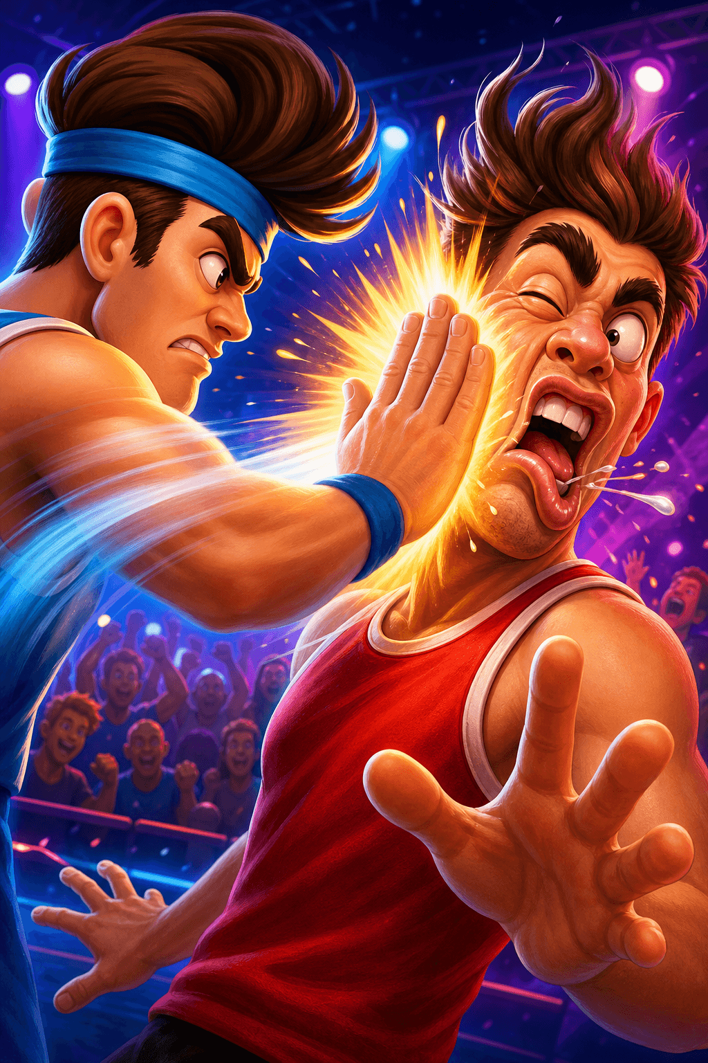 Power Slap Battle