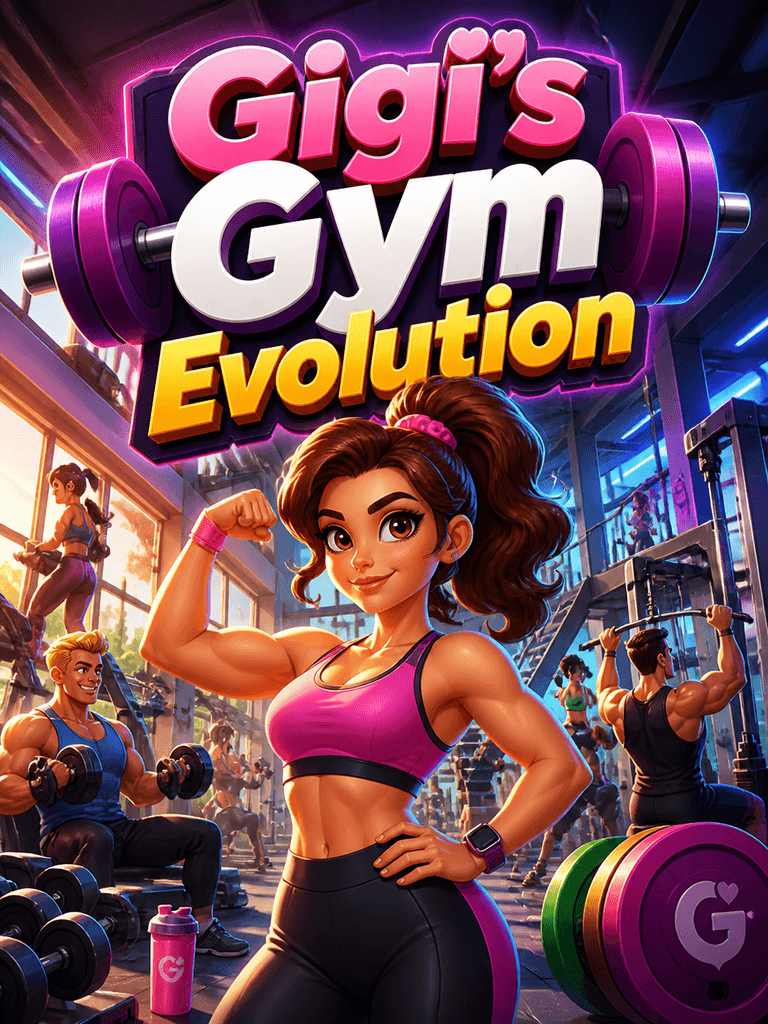 Gigi's Gym Evolution preview