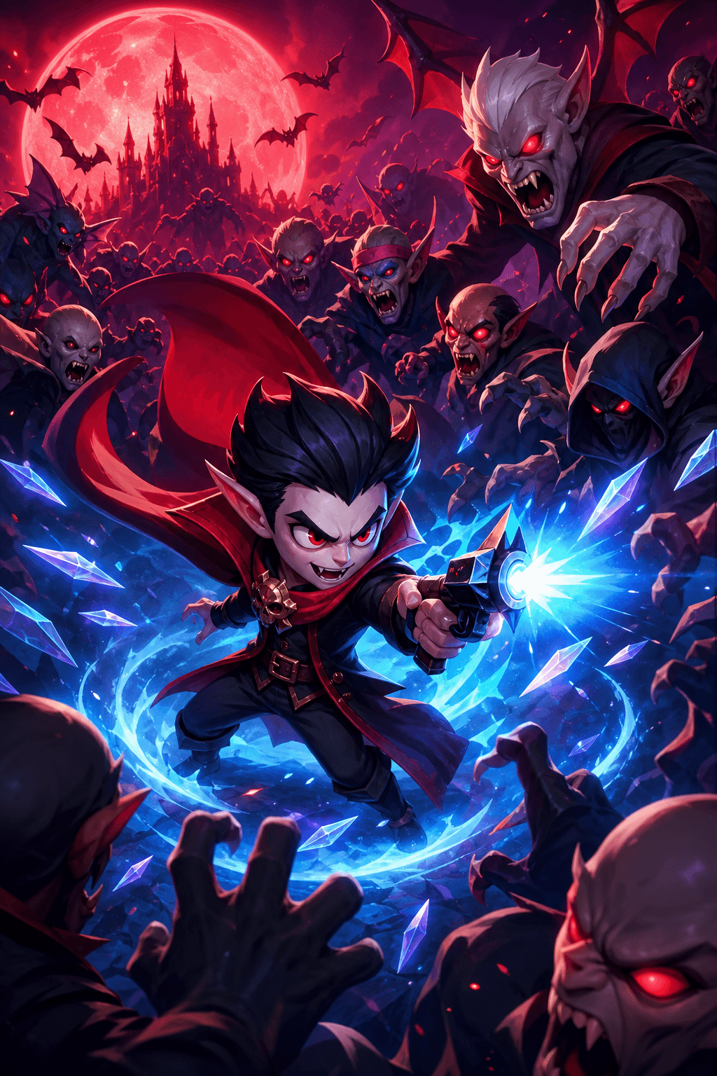 Vampire Horde: Mayhem