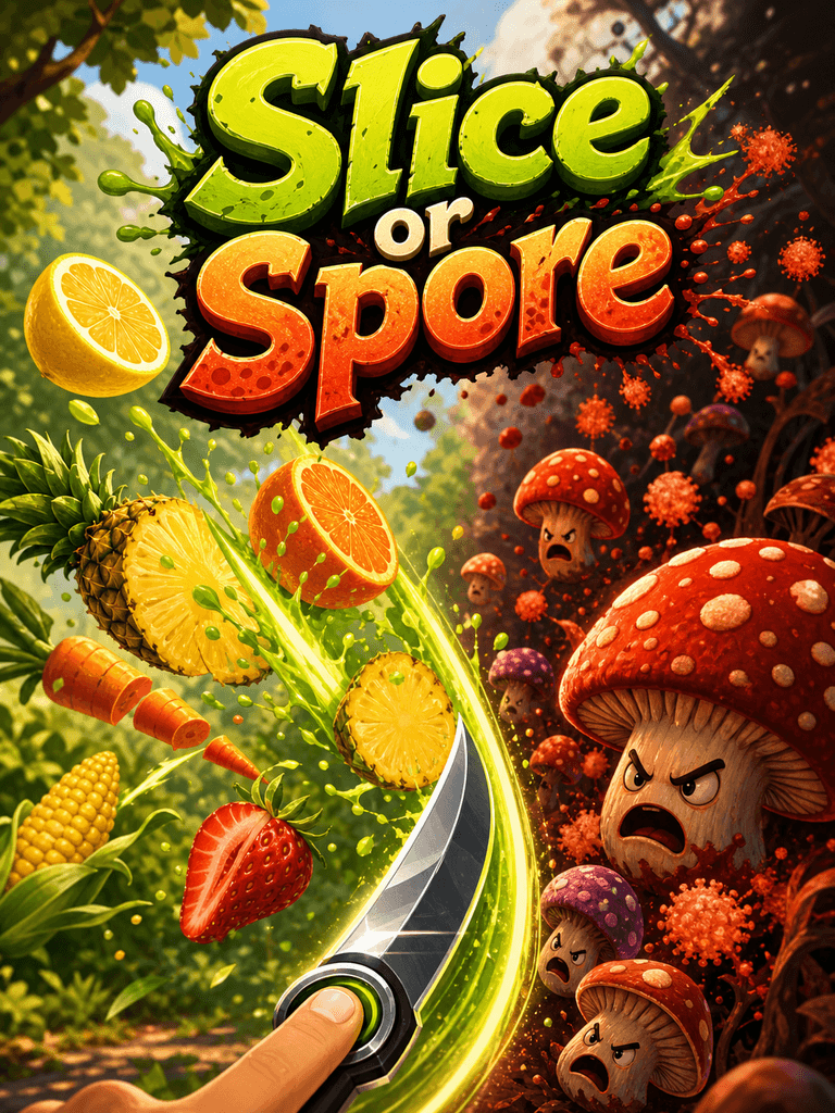 Slice or Spore preview
