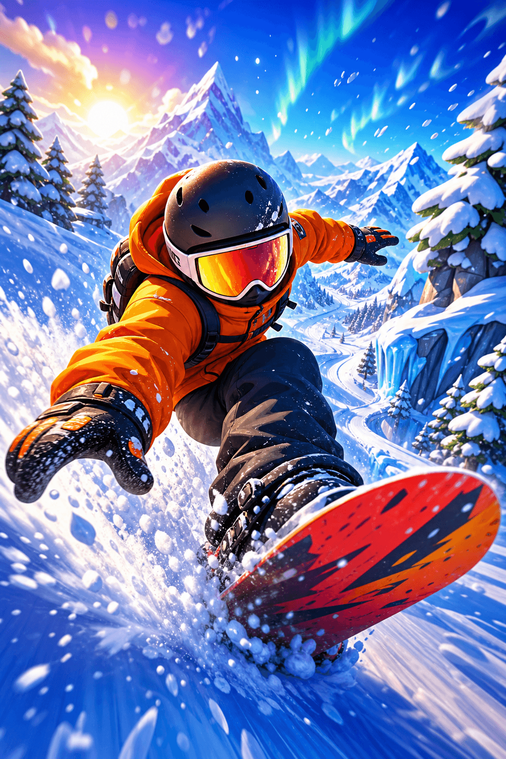 Slope Shredder 3D