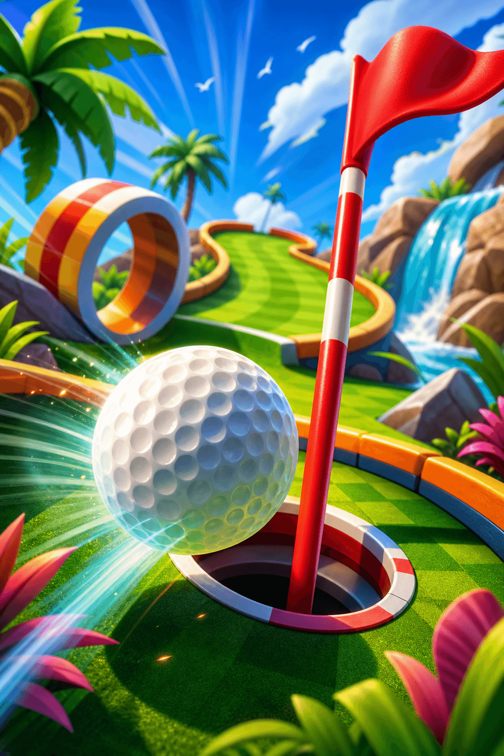 Putt Putt Pro