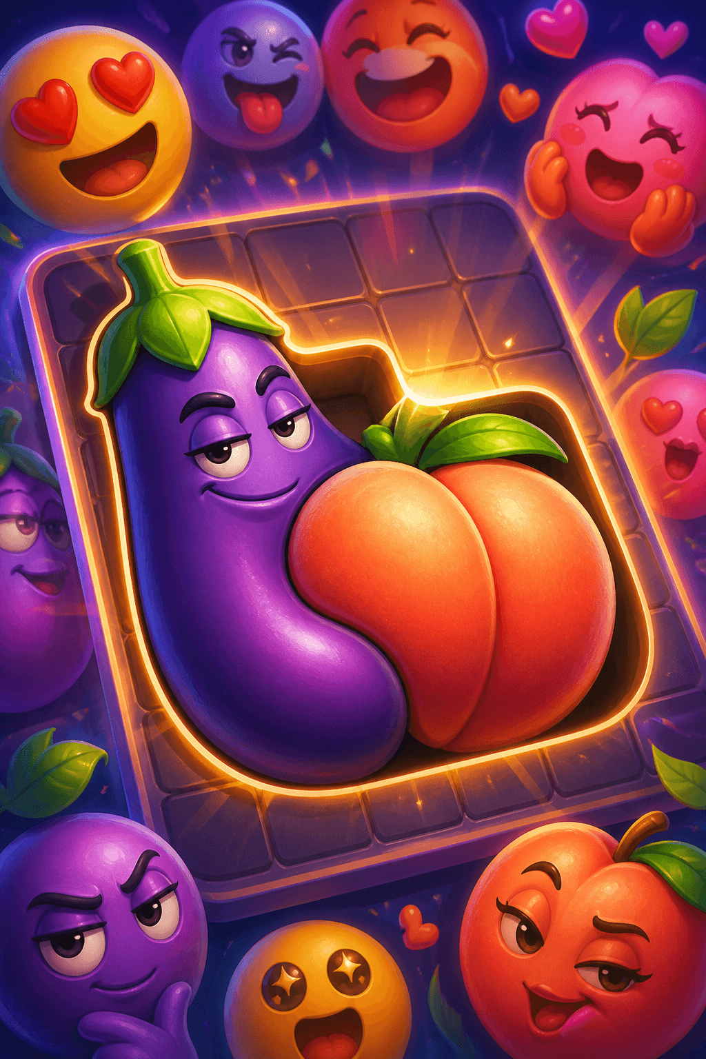 Emoji Fit Puzzle