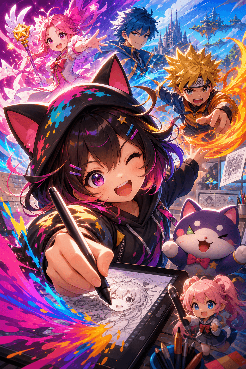 Anime Dream Studio