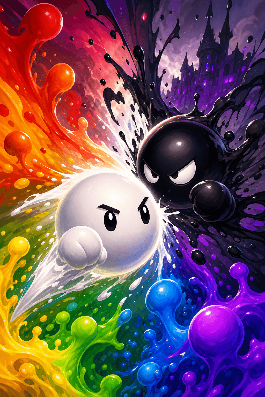 Color Dominion