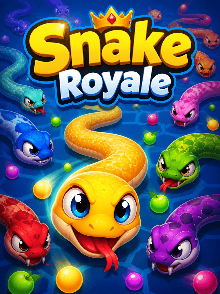 Snake Royale preview