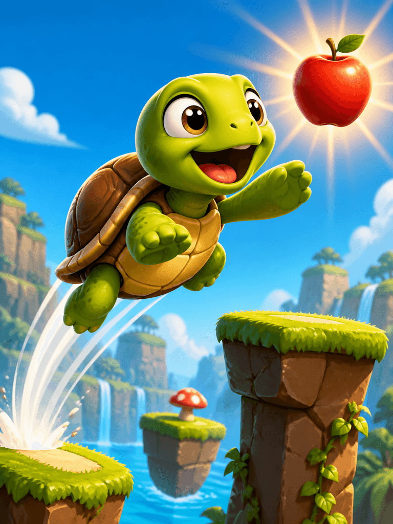 Turtle Hop preview