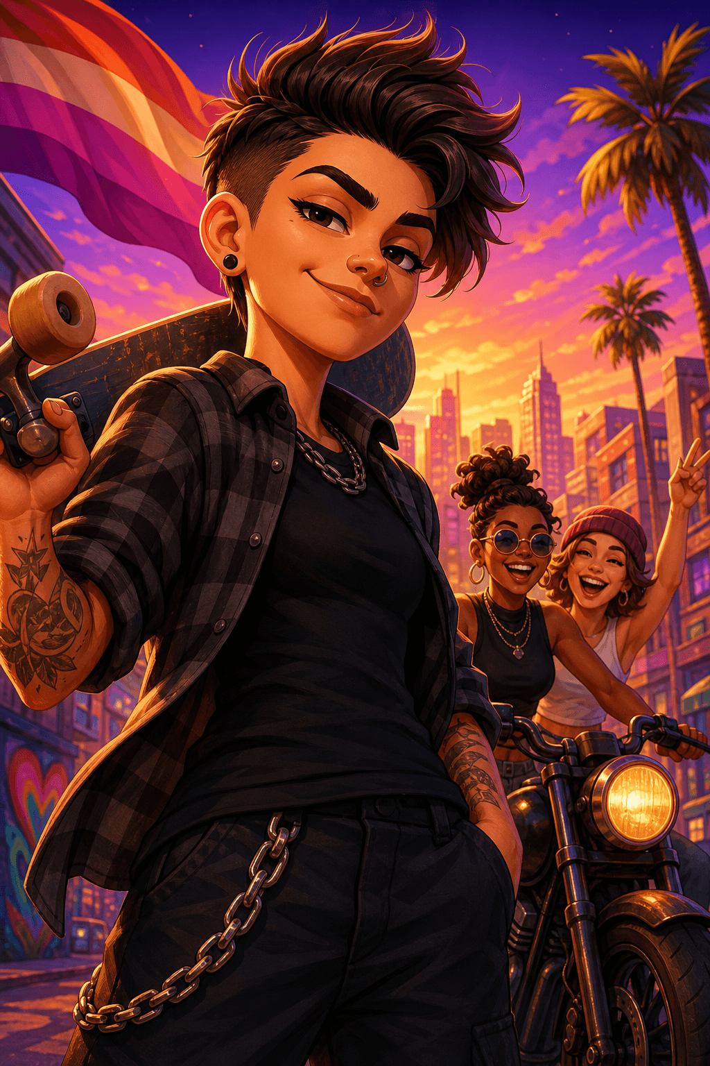 Butch Life Simulator