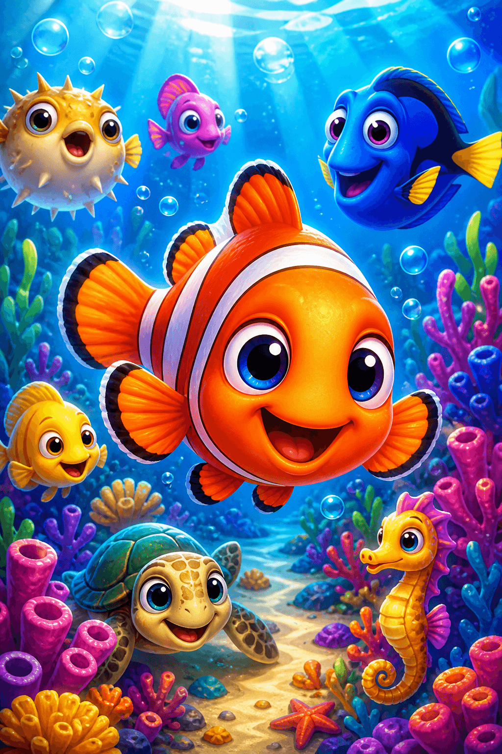 My Dream Aquarium