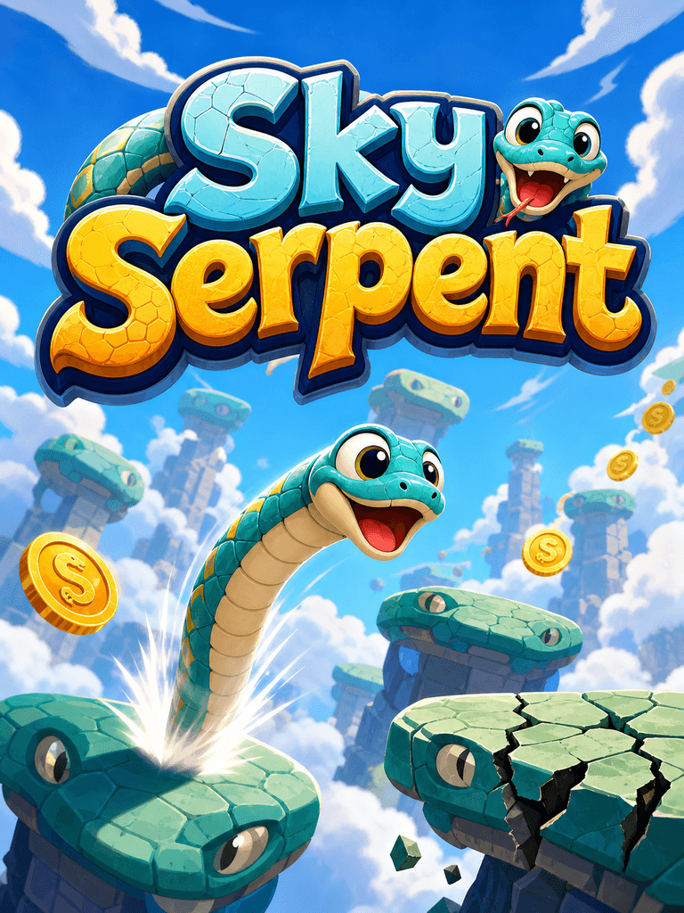 Sky Serpent preview