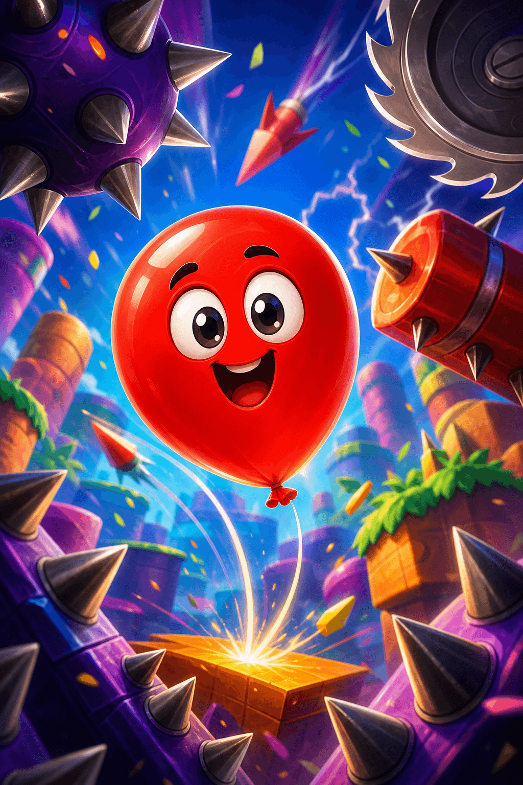 Balloon Bounce