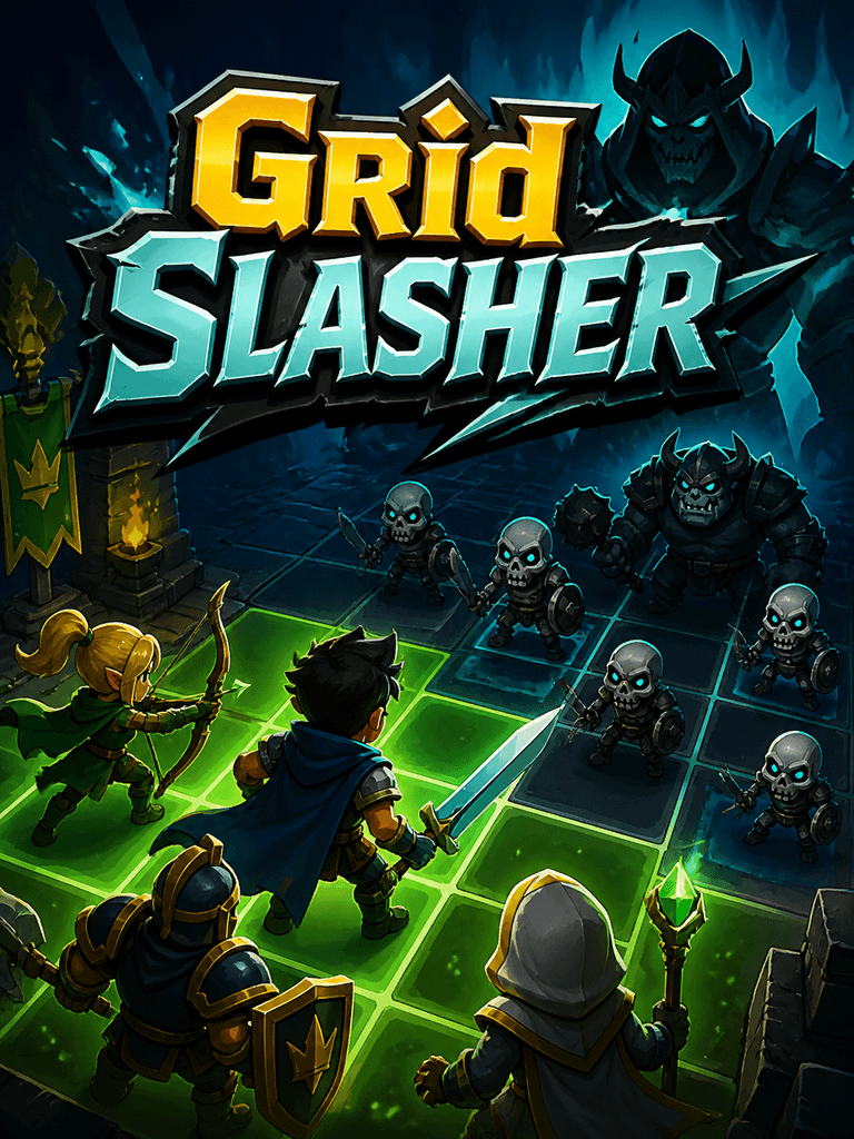 Grid Slasher preview