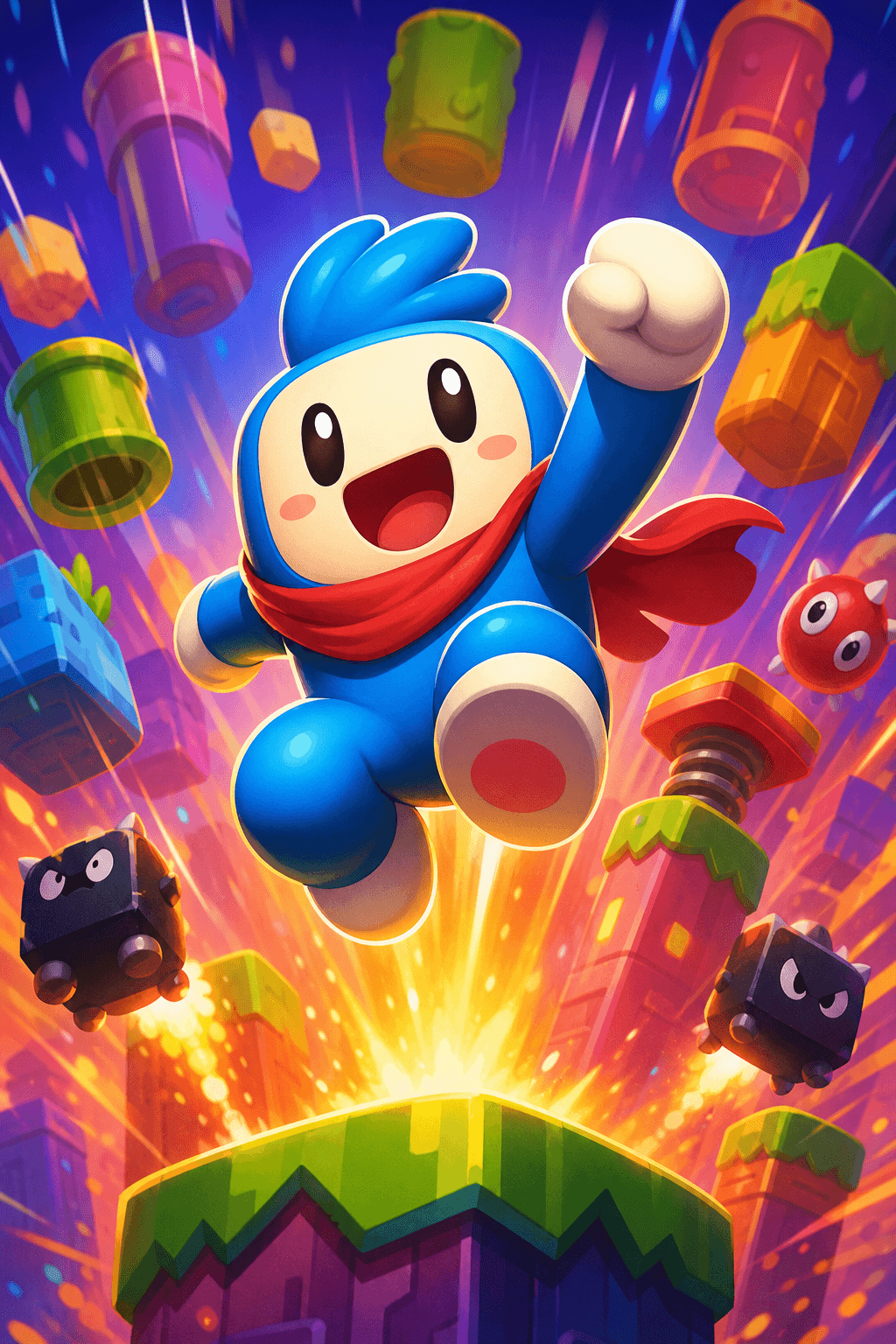 Jump Rush