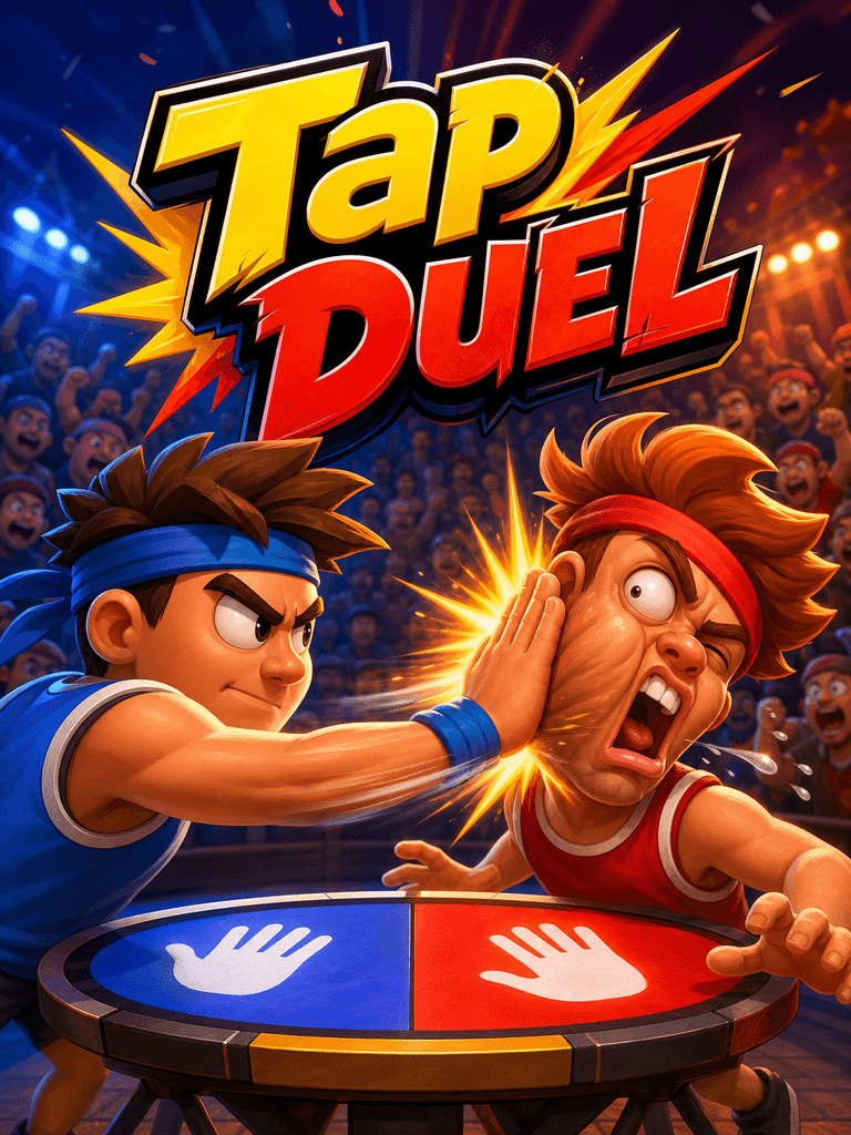 Turbo Slap Duel preview
