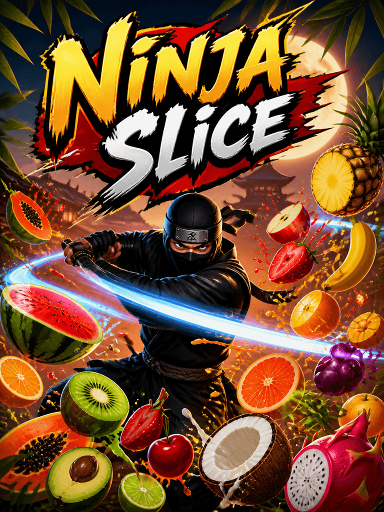 Ninja Slice preview