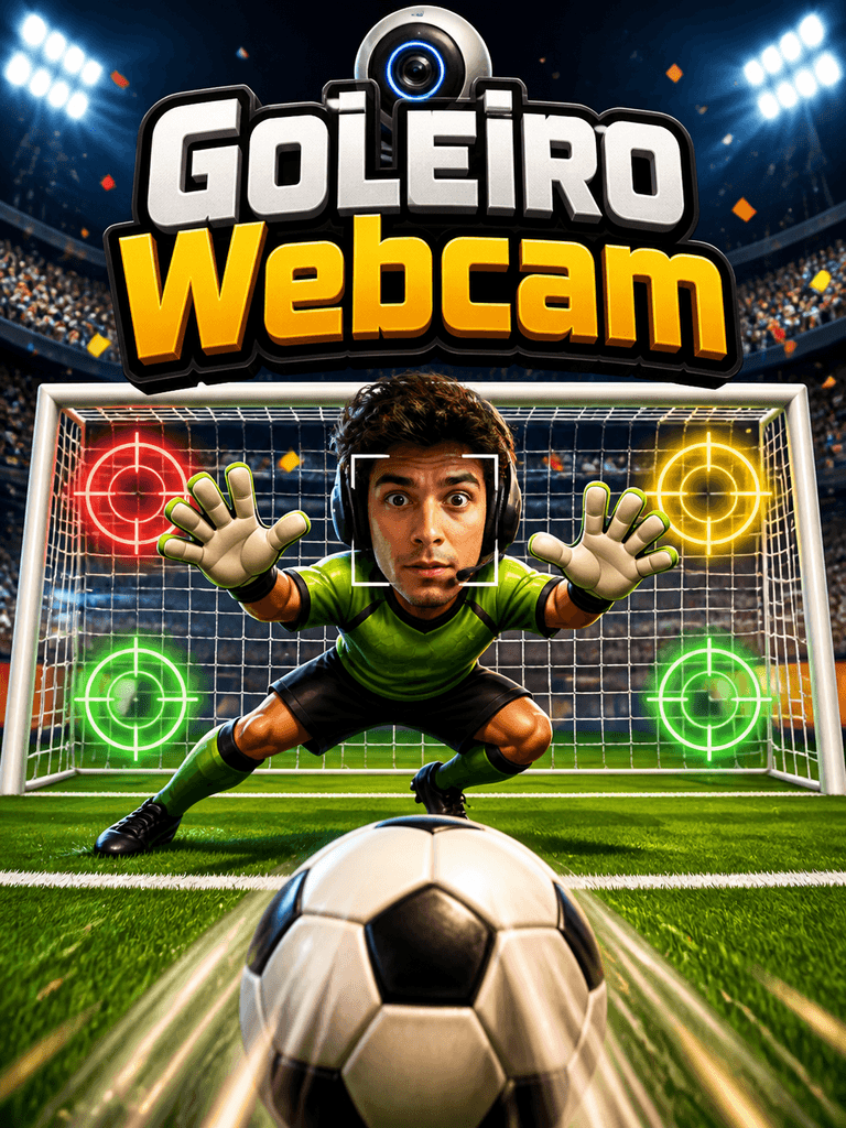 Webcam Goalie preview