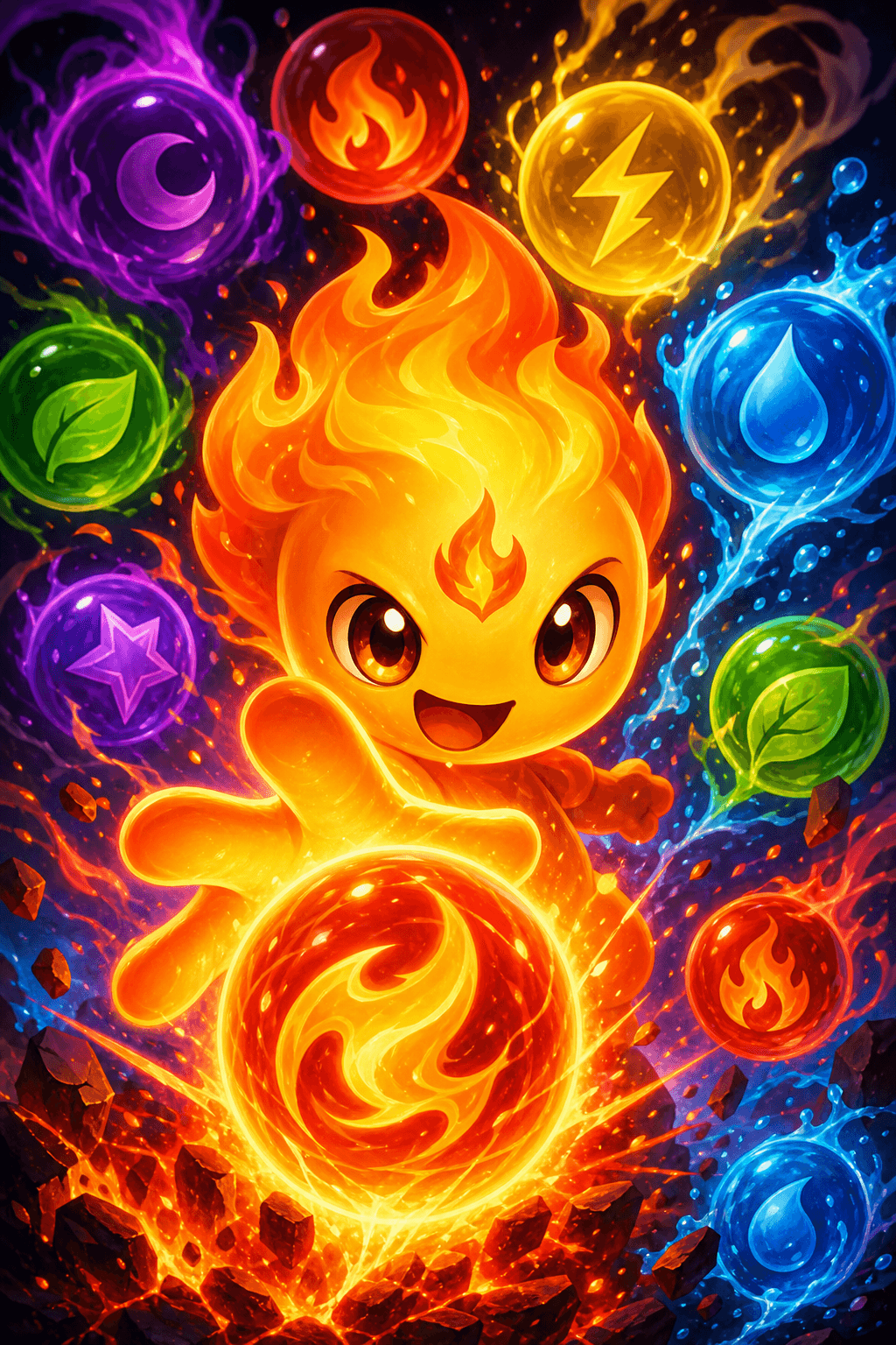 Soul Sparks