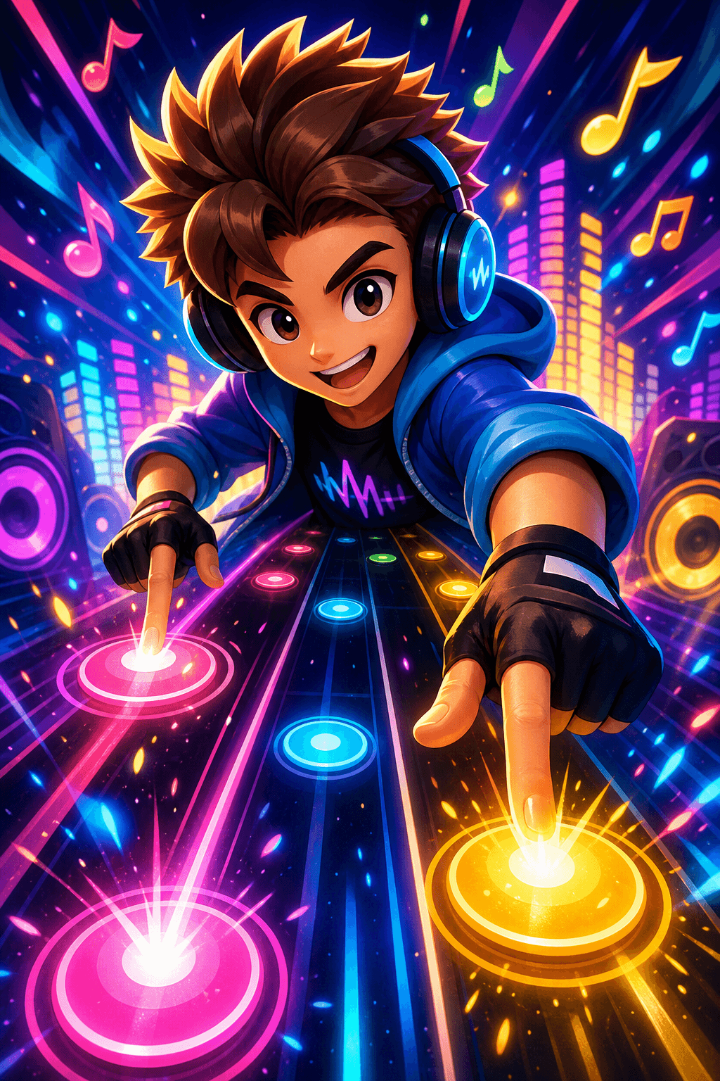 Rhythm Tap