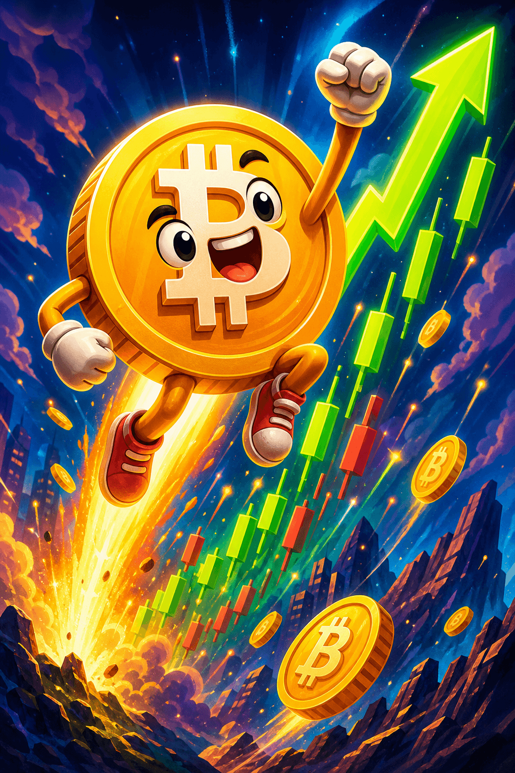 Bitcoin Price Recall