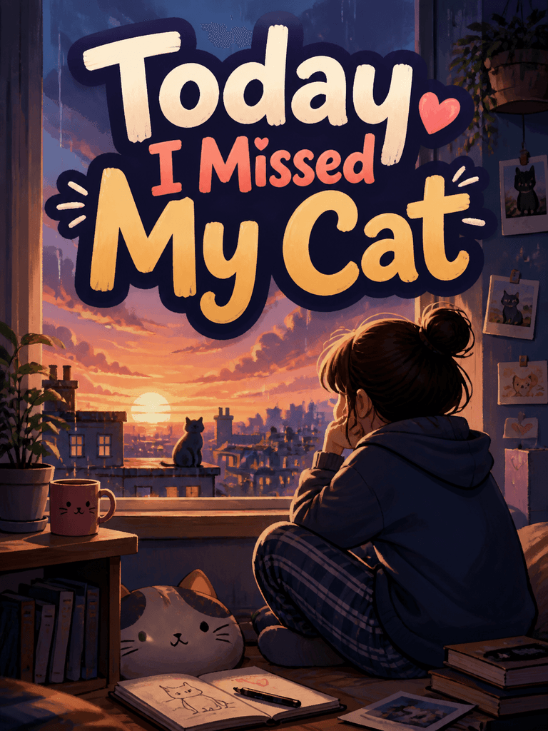 Today I Missed My Cat preview