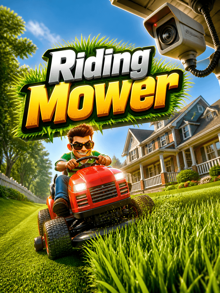 Riding Mower preview