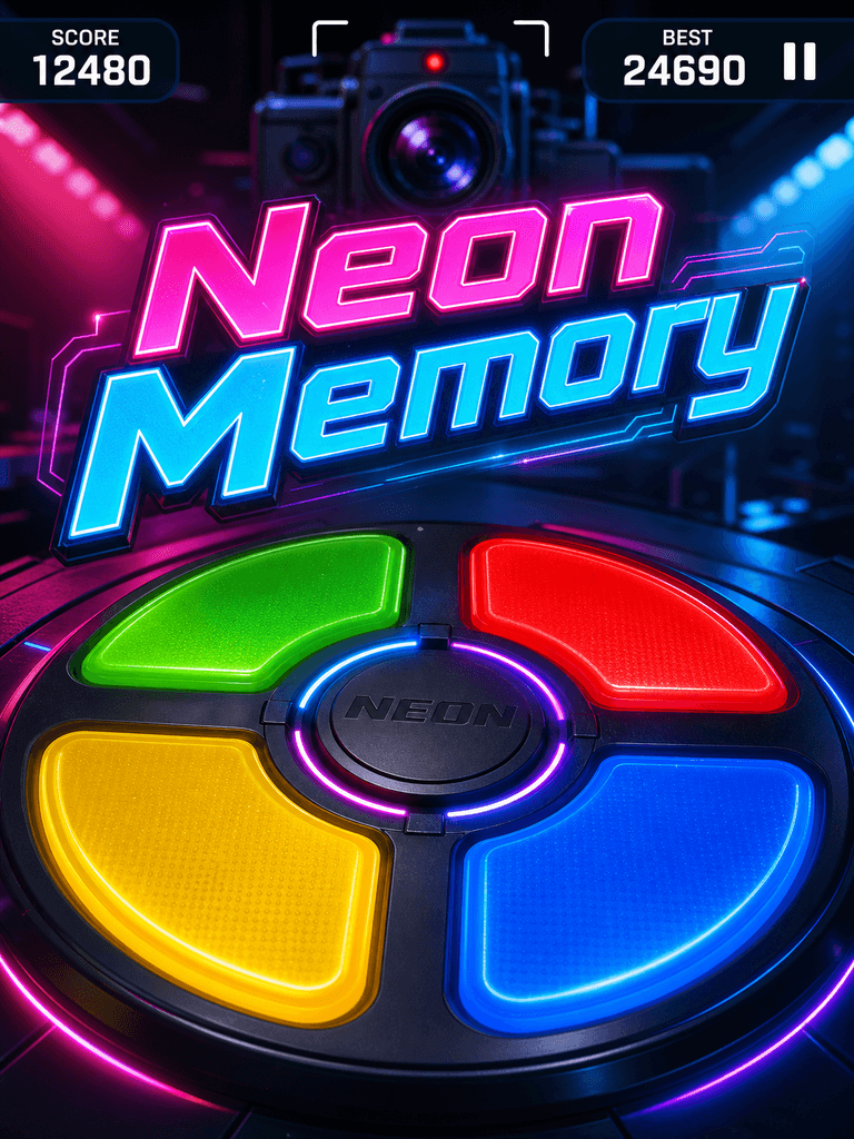 Neon Memory