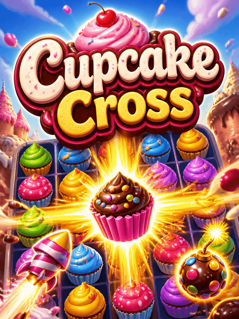 Cake Crossing preview