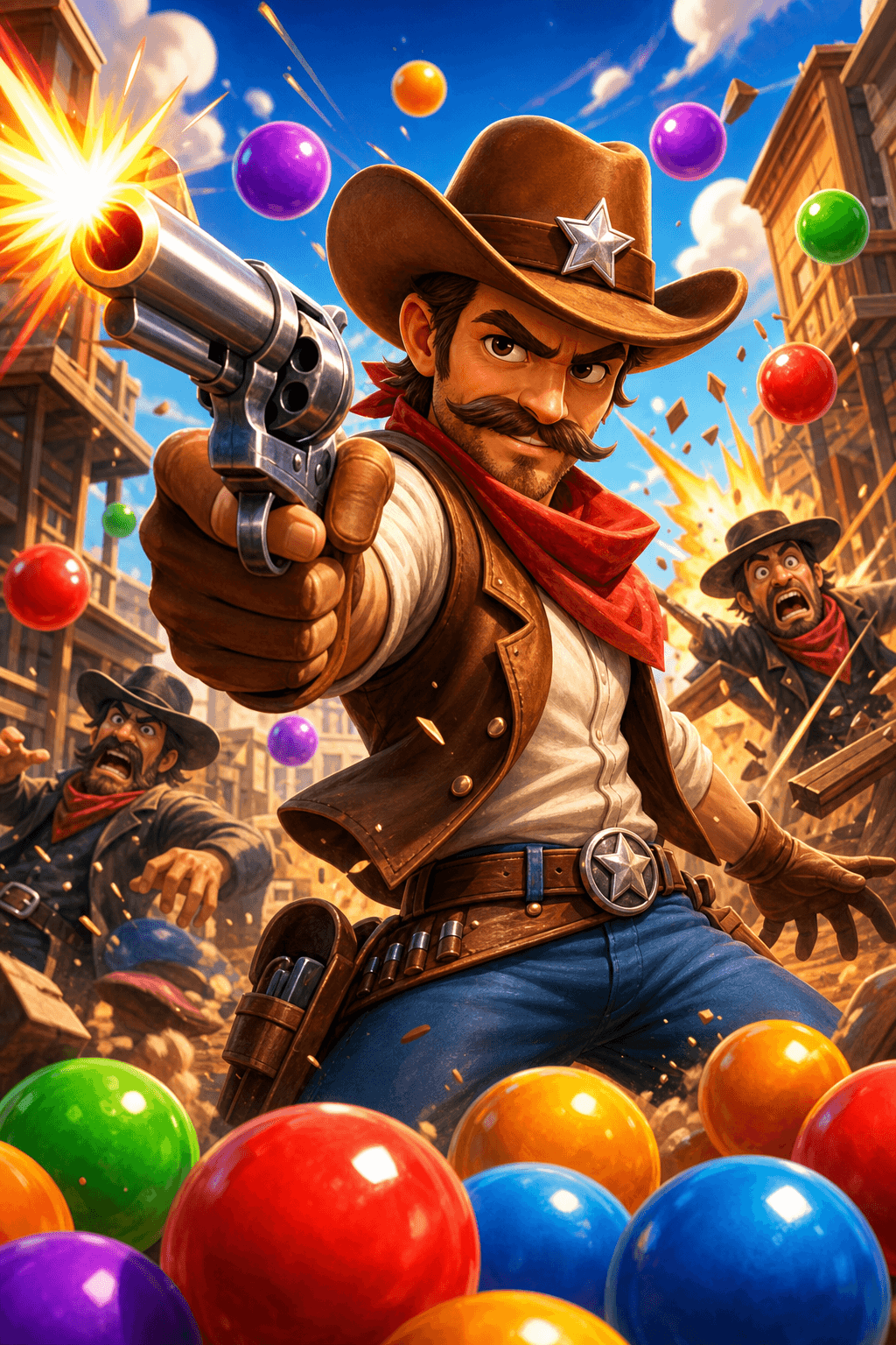 Cowboy Shootout