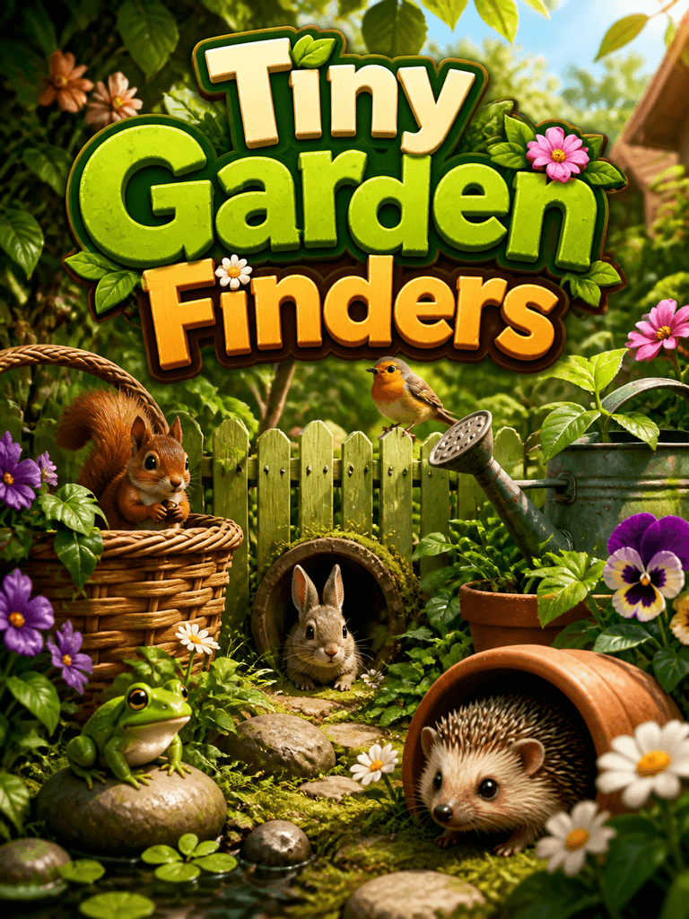 Tiny Garden Finders preview