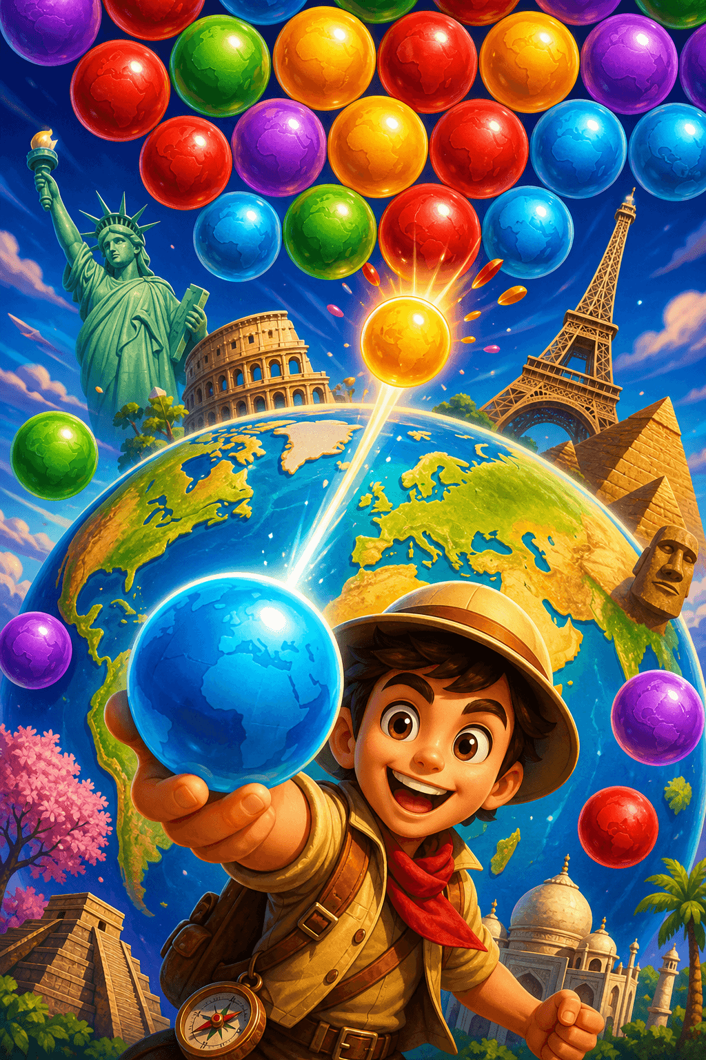 Global Geo Quest