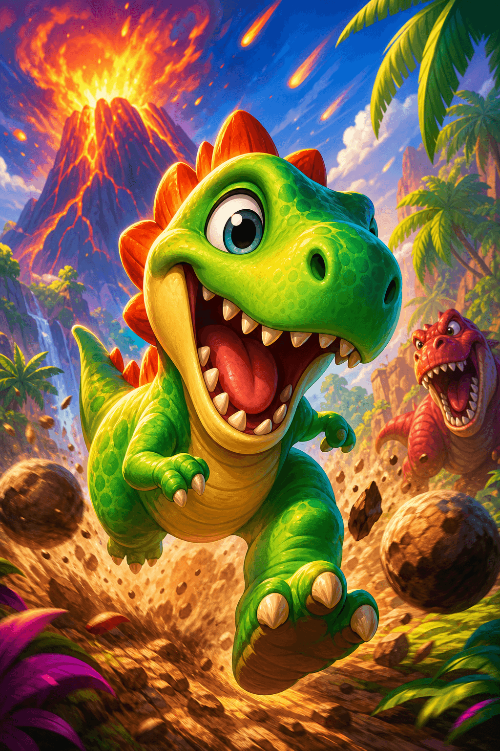Dino Dash