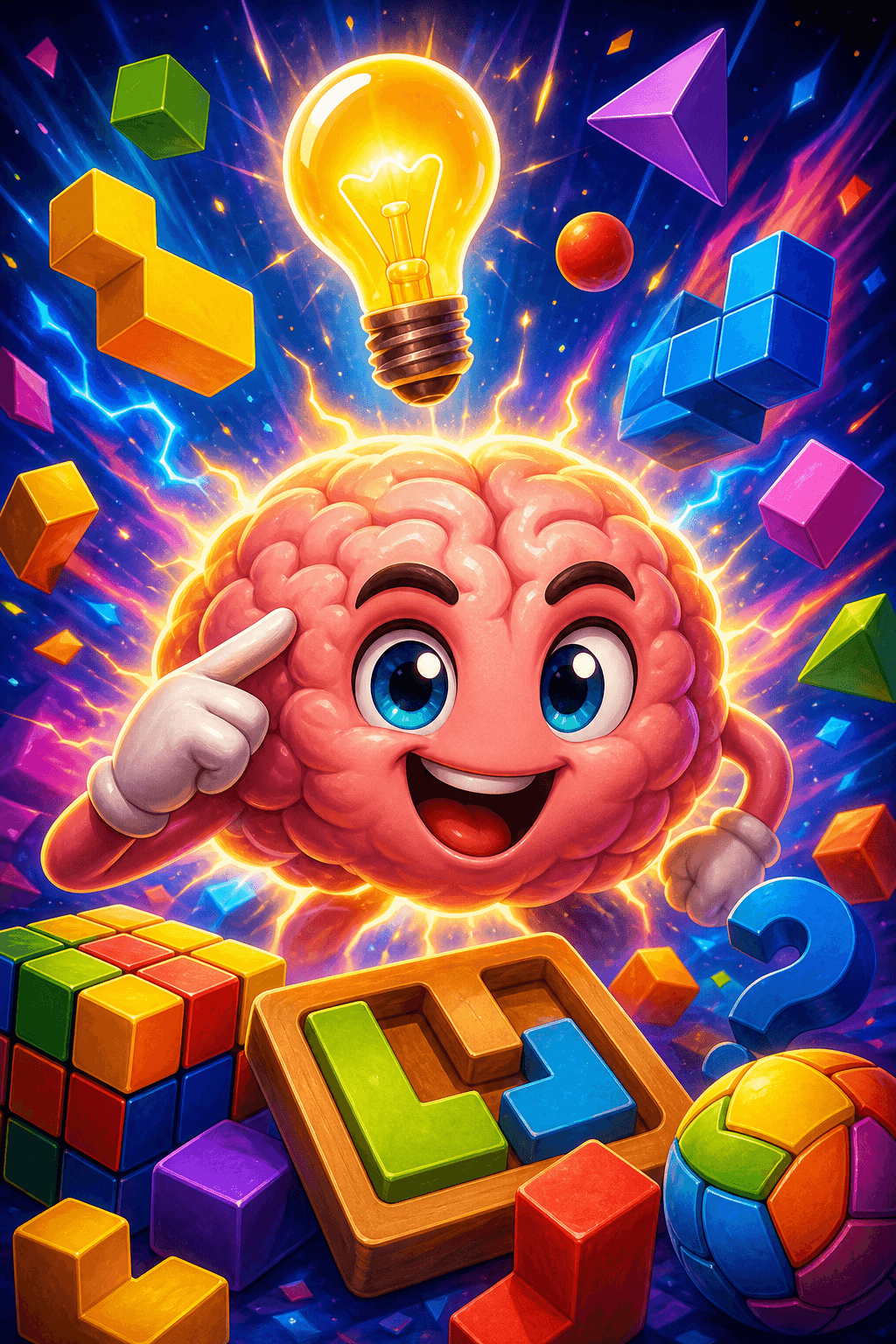 Ultimate IQ Challenge