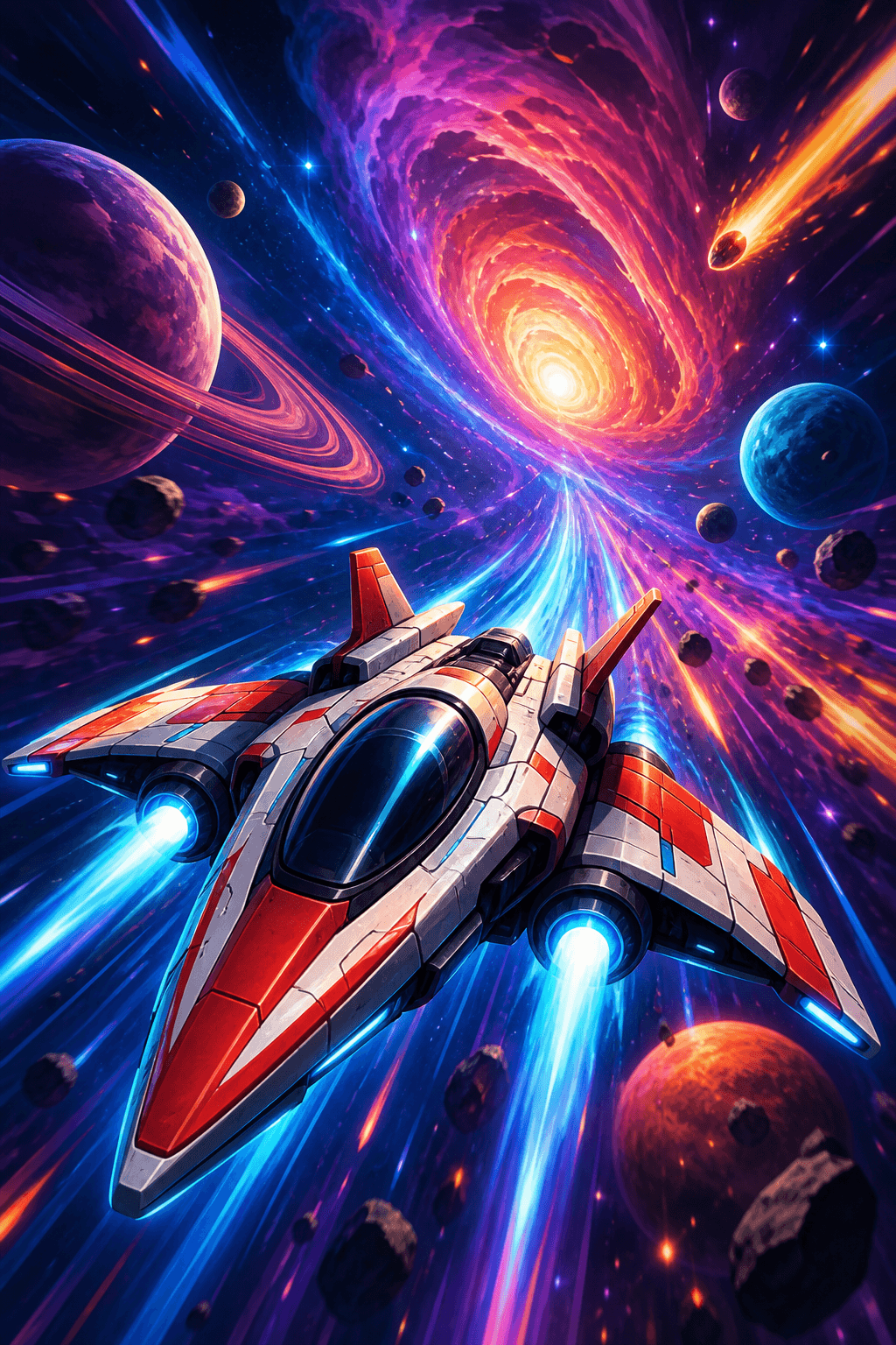 Interstellar Velocity