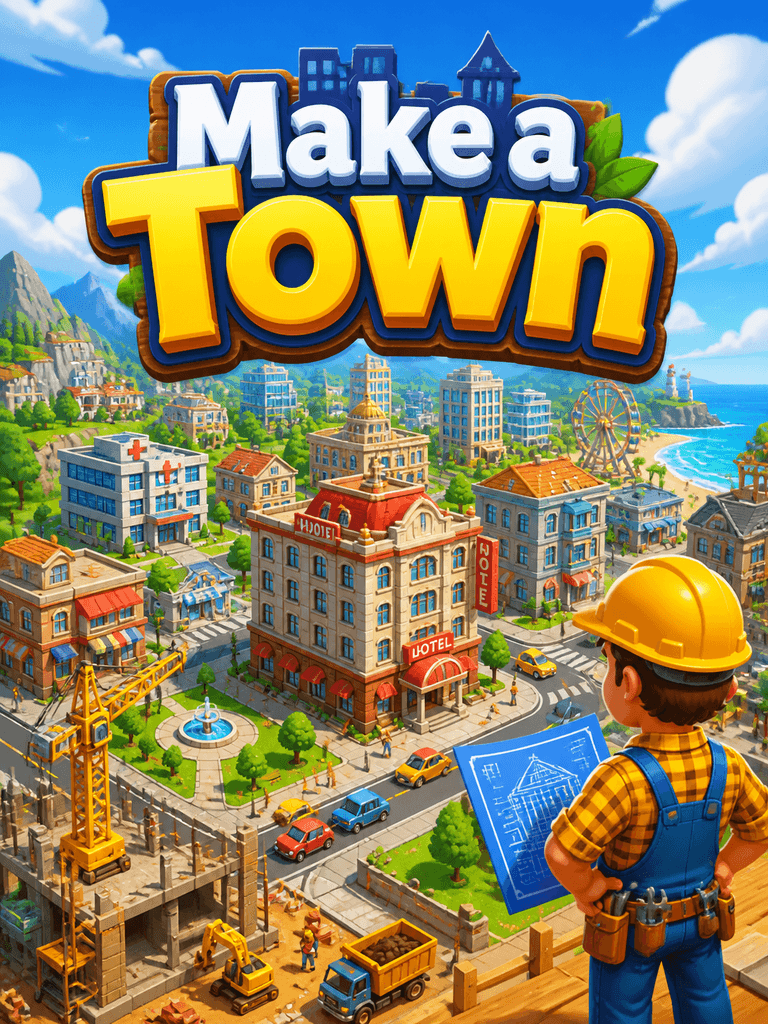 Tiny Town Tycoon preview