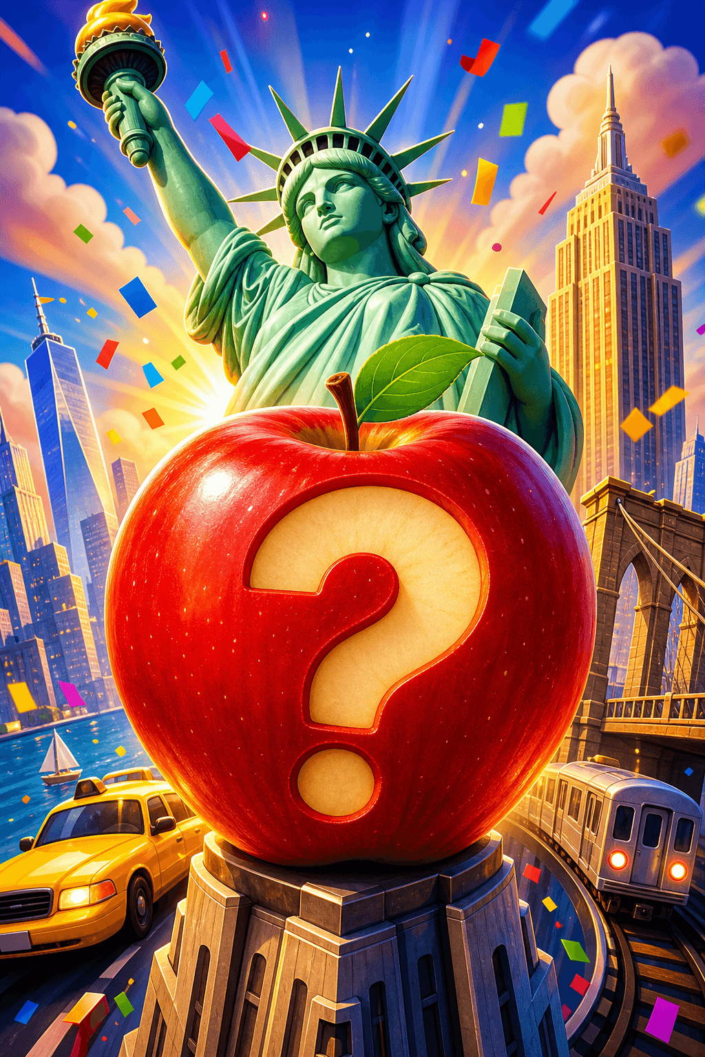 The Big Apple Quiz