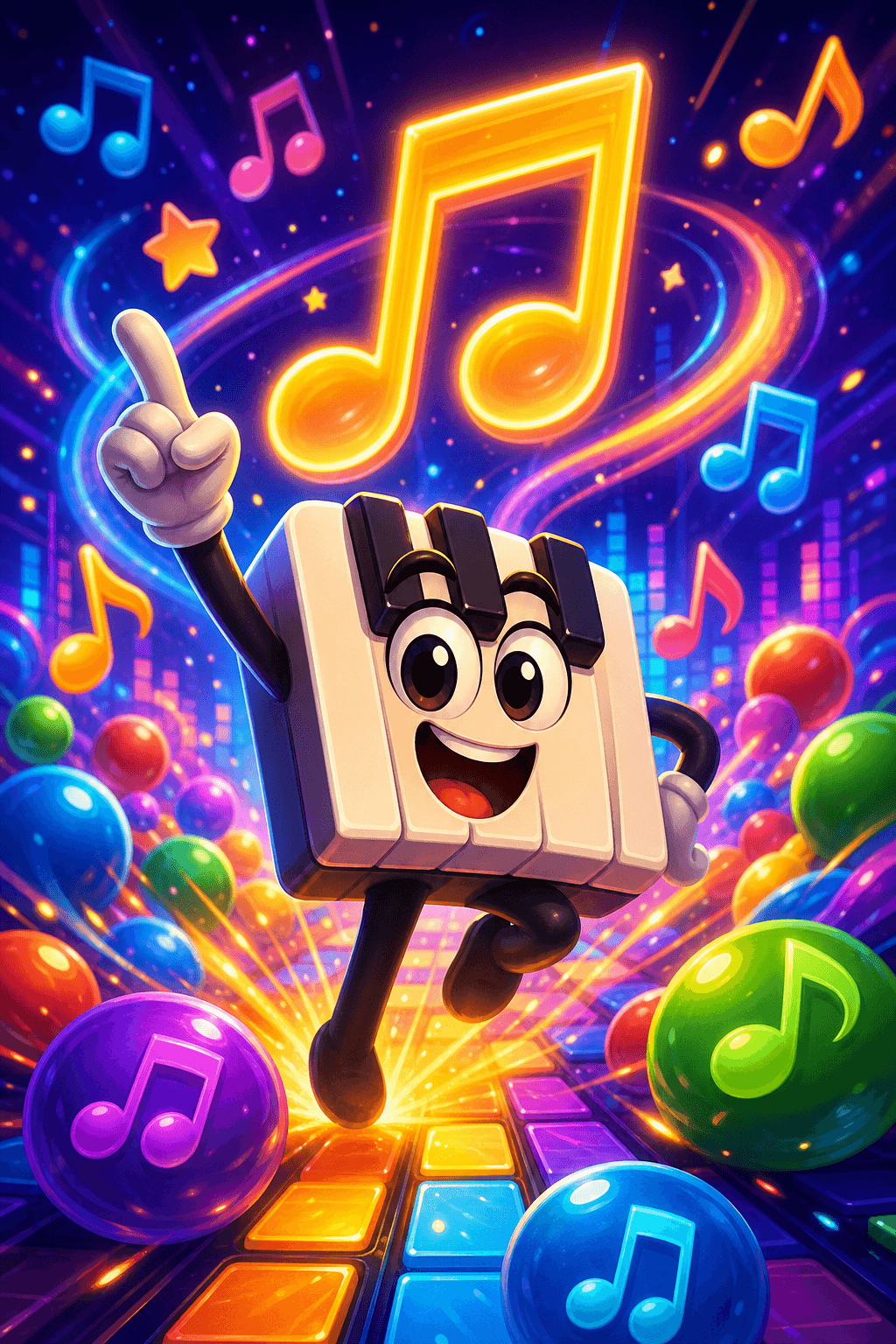 Midi Melody Quiz