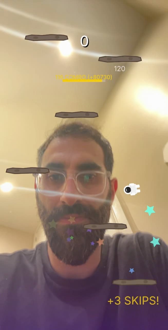 Alon Zuman highlight
